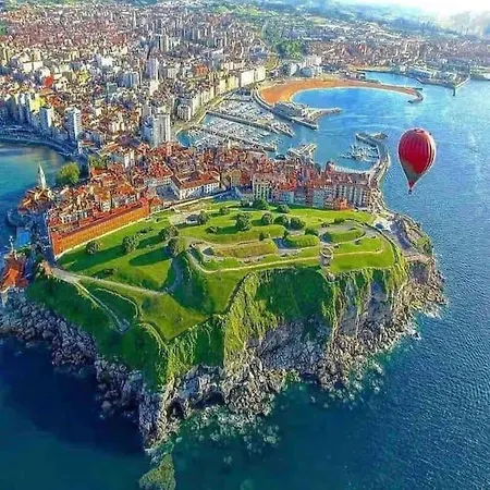 Daire Arena, Con Aparcamiento *