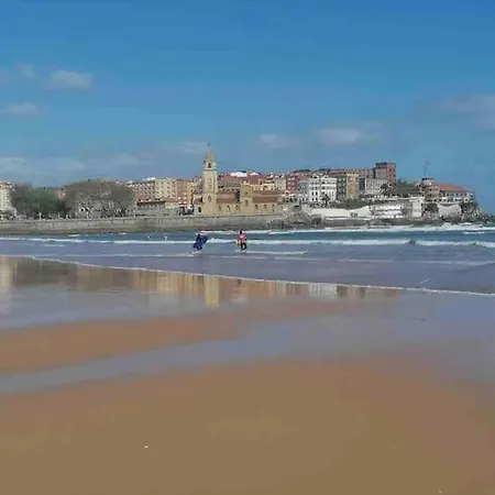 Appartement Arena, Con Aparcamiento Gijón