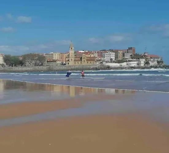 Appartamento Arena, Con Aparcamiento Gijón