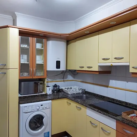 Arena, Con Aparcamiento Apartamento Gijón