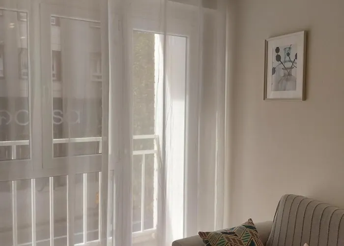 Apartamento Arena, Con Aparcamiento Gijón