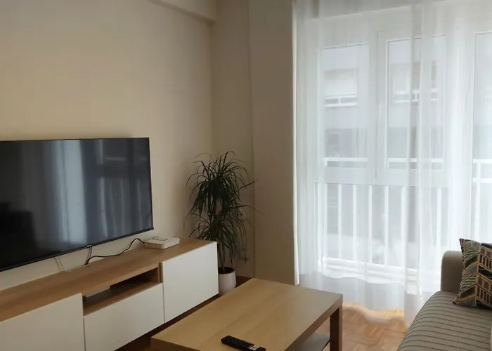 Apartamento Arena, Con Aparcamiento *